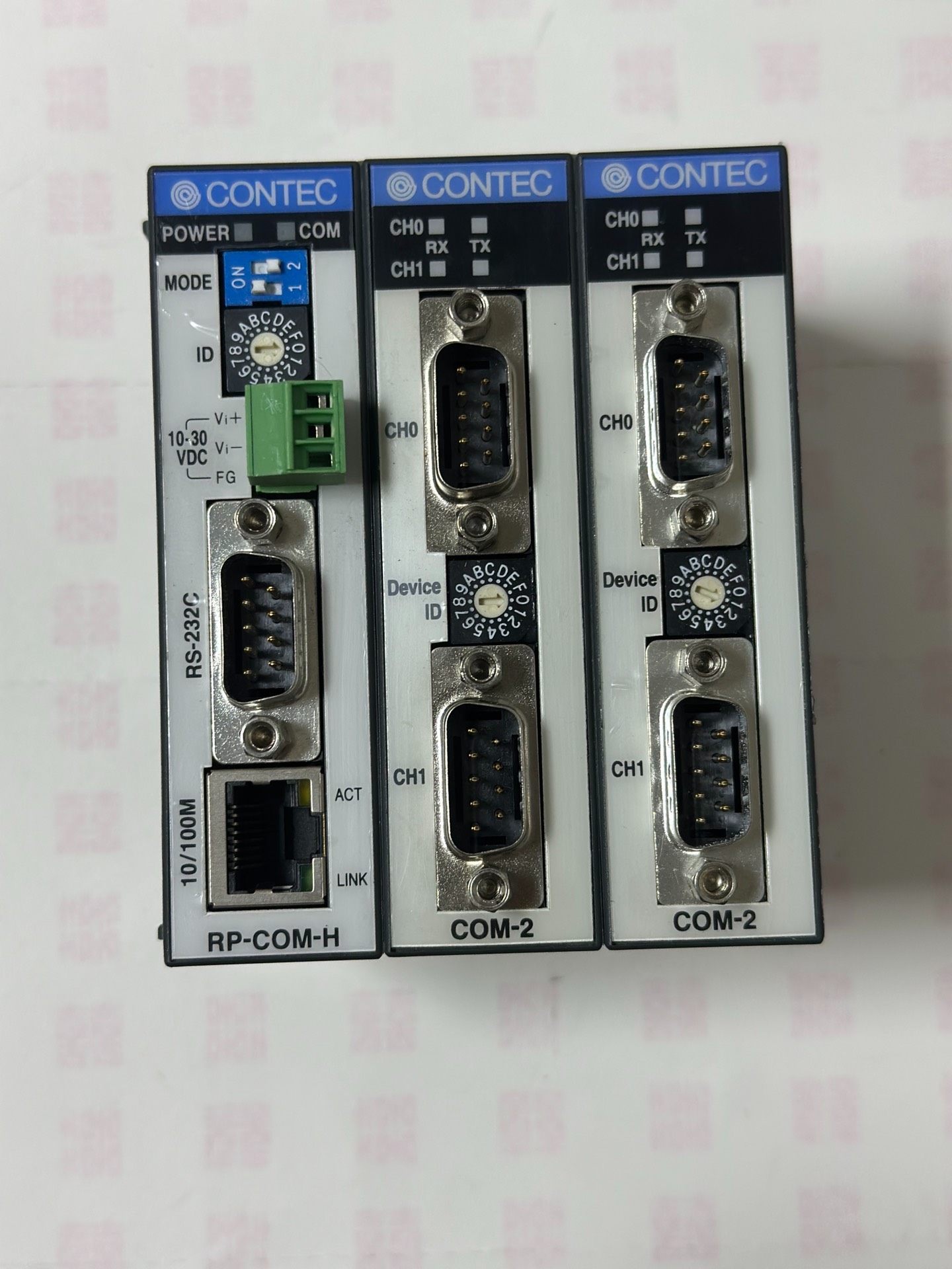 CONTEC康泰克串行通信转换器