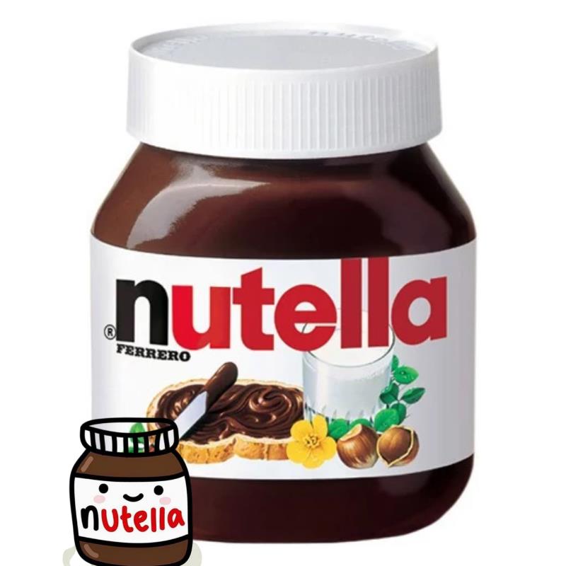 Nutella 750g进口能可可粉/巧克力粉/巧