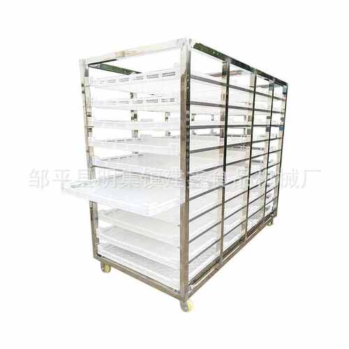 架子车架子车馒头车蒸菊花蒸烘干房不锈钢