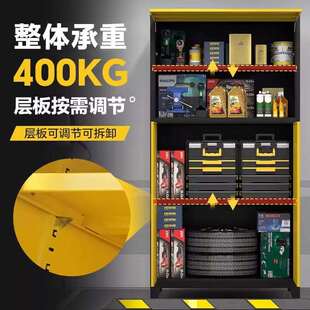 车车CWG-01位储物地下库收纳储物架收纳箱杂潮物柜工具柜柜防防盗