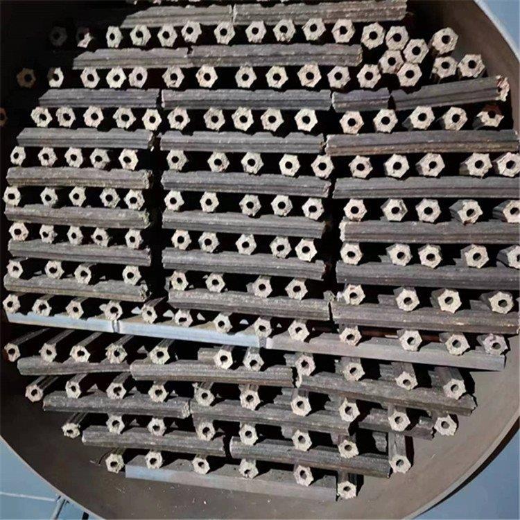 卧式炭化炉小型家用碳化炉果木树枝竹子树皮炭化设备