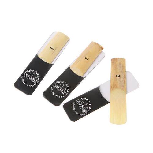 10pcs Eb Alto Saxophone Reeds Srength 2 2.5 3 Sax Woodwind I