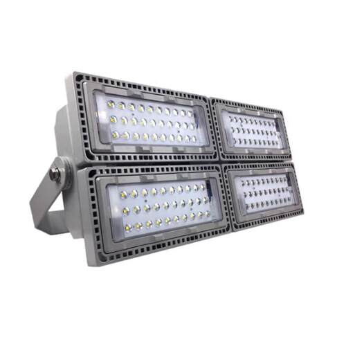 LED泛光灯GF9282-400W壁式安装