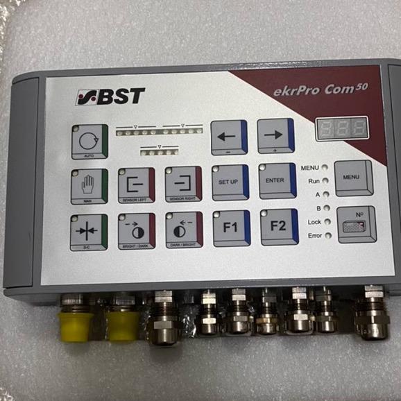 全新 erkPro com50纠偏控制器全新 erkPro com50纠偏控制器