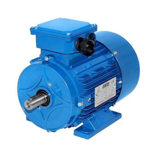 SEVA-MX801三相电动机0.18W-8pol-B3