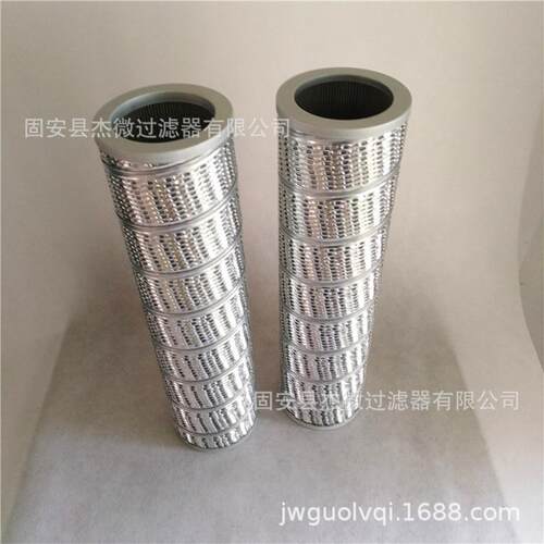 D143G25B杰叠微供泵车商汞不锈钢折液压滤芯液压过滤器液压应滤芯