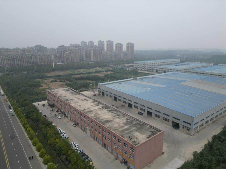 5月23日许昌市电机制造公司破产财产网络拍卖公告