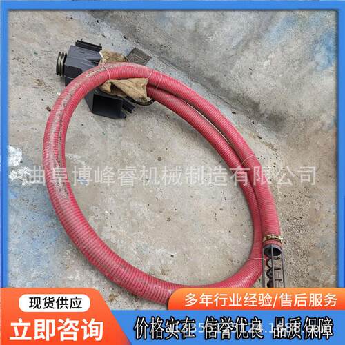 谷物仓倒上料机粮片玉米装ICJ车上机报价新型软管车载图吸粮机