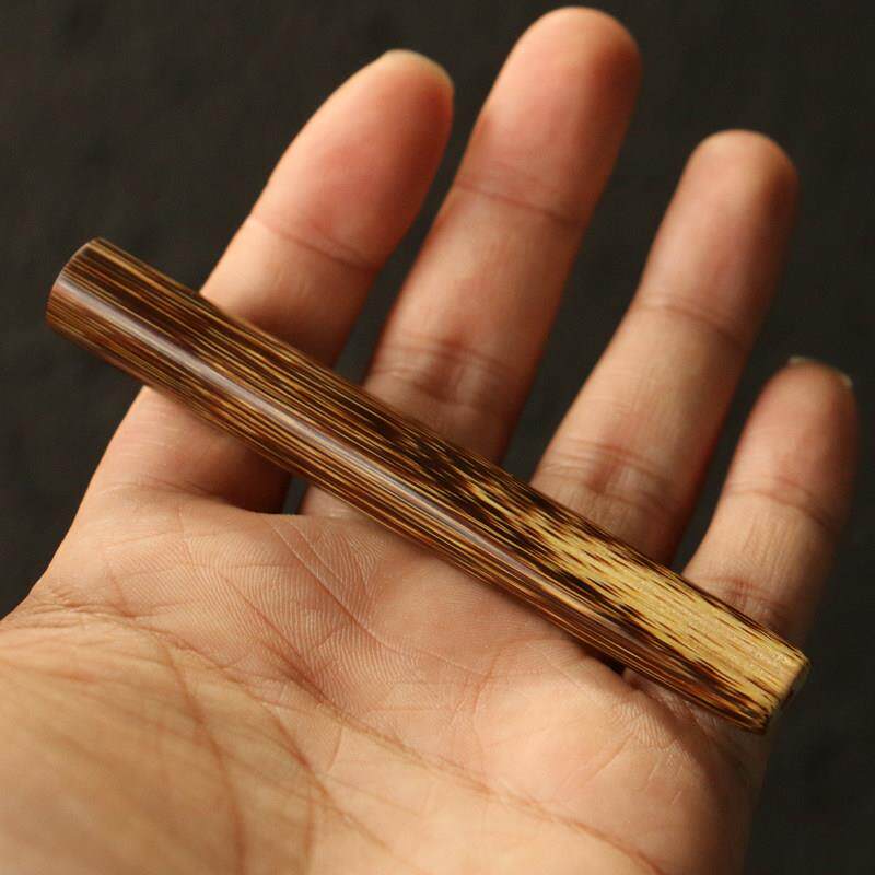 精品纯手工精磨天然金丝竹烟嘴过滤器竹制竹雕香烟斗过滤嘴男女款