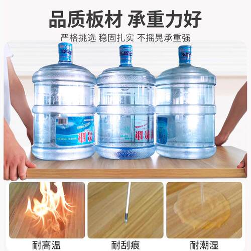 书桌书架一体书柜组合见详情家用简视柜卧室易电脑桌台电式学写生