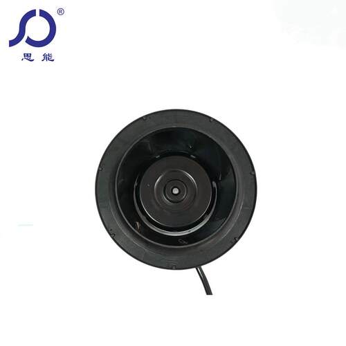 思能DC133直流无刷离心风机外转子后倾式低噪音直流无刷离心风机