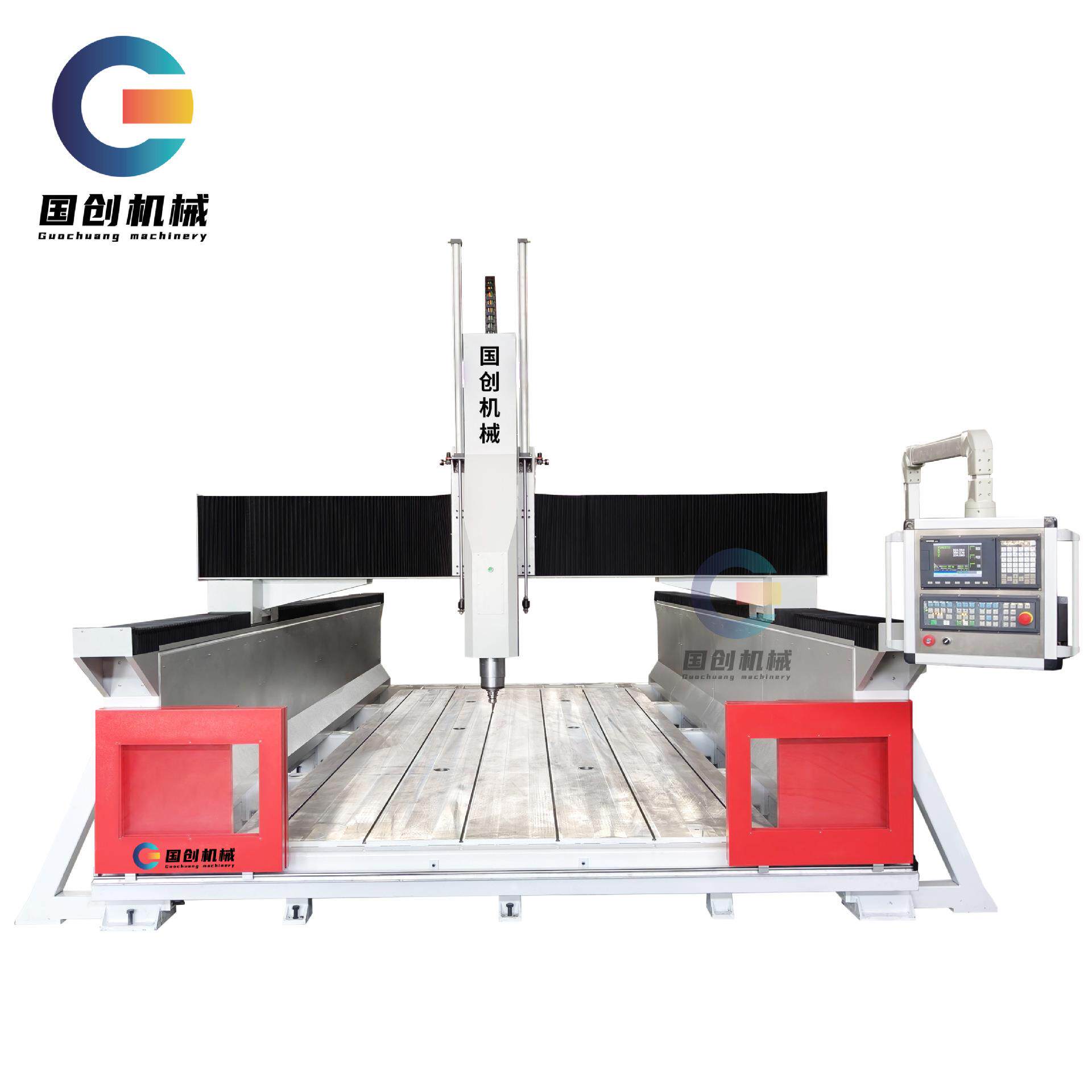 木模模具雕刻机钢板台面雕刻机树脂模具雕刻消失模泡沫雕刻机