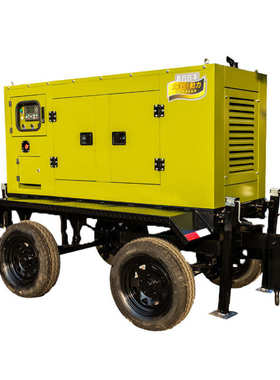 75KW柴油发电机组 大泽动力TO78000ETS 箱式货车配套箱体式水冷机