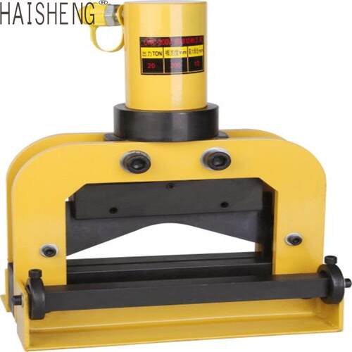 角钢切断机 液压角钢切断机 快速切断省力 便携带 厂家直销