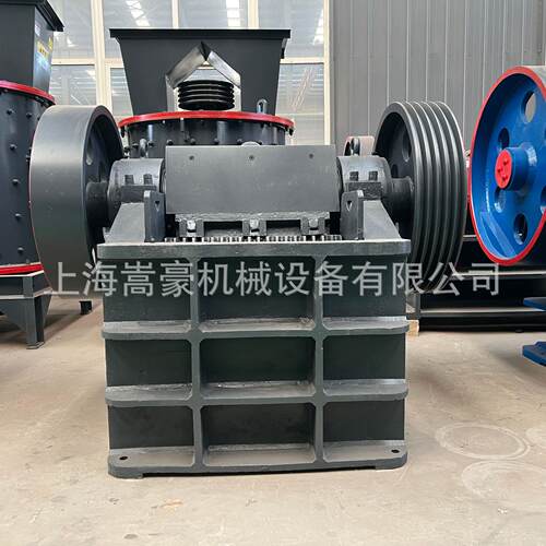 HXV现货供应P2EX507*50颚式破机耐火砖混凝土块瓷碎料细碎颚式碎