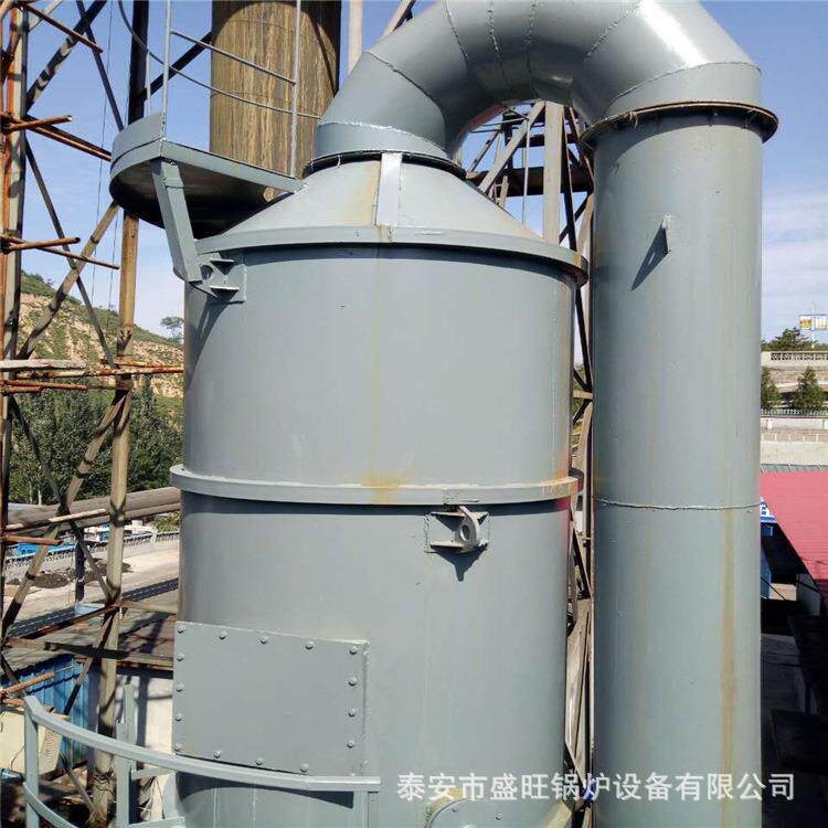 供应锅炉脱硫塔内衬花岗岩水膜除尘器脱硫除尘设备