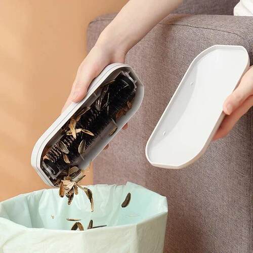Carpet Dust Brush Plastic Bedside Table Crumb Sweeper Pet Ha