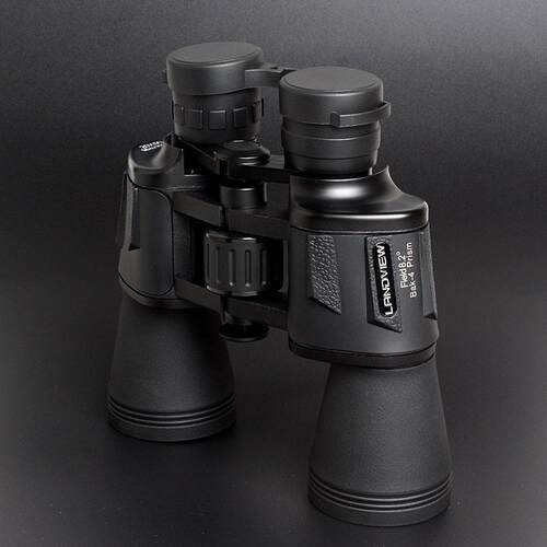 Outdoor HD Binoculars Adult low light night vision telescope