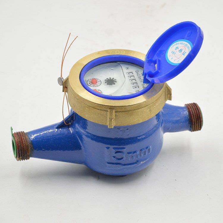 标冷热湿式LX机械水表S水表家全水表用工程专用自来国水旋翼式机