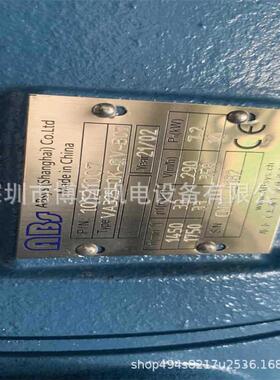 瑞士真空泵 ABS真空泵 VA325功率7.5KW 不锈钢304叶轮高真空