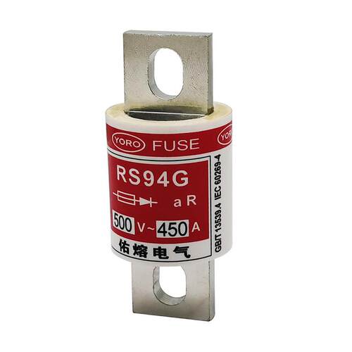 螺栓连接式快速熔断器RS94G 500V 600A 500A450A400A350A315A300A