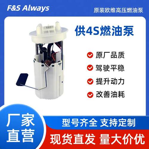 适用奇瑞A5 旗云3 E5 G3燃油泵总成A21-1106610 F01R00S094