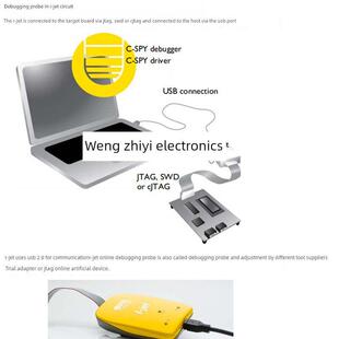 IAR硬件在线调试器彷真下载系统编程Systems原装 JTAG IJET JET