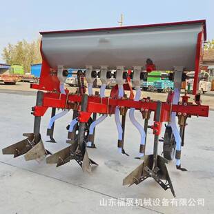 播种机 生产销售玉米棉花中耕施肥机 中耕机 拖拉机带中耕施肥机