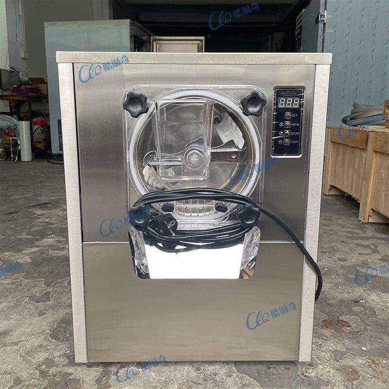 奶茶店新品豆沙牛乳沙冰机快速搅拌制冷商用沙冰机现货厂家直销