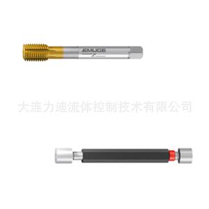 优势供应德国埃莫克法兰肯EMUGE丝锥 螺纹塞规L0100100.4038