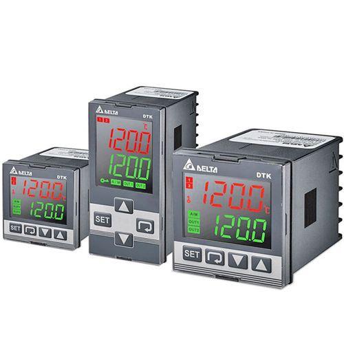 DTK4848V01/DTK4848V02/DTK4848V12台达温控器 - 实物图
