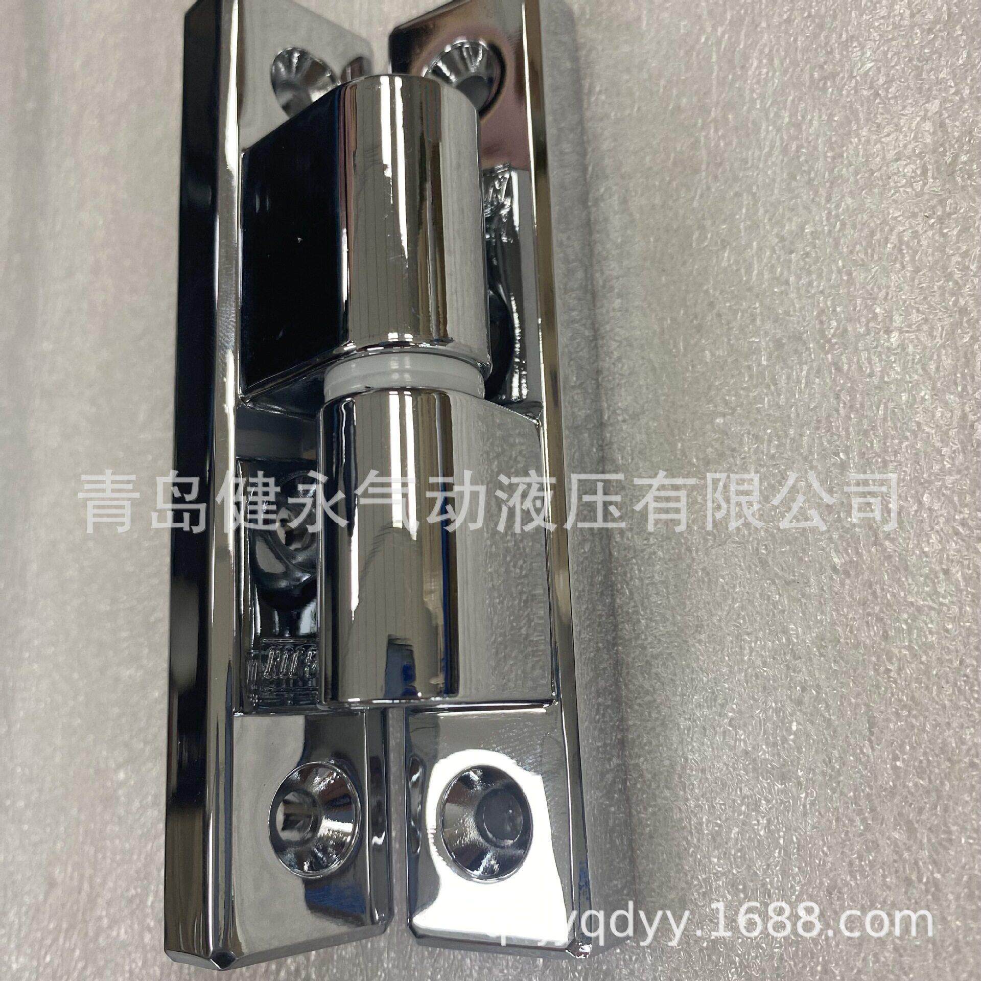 韩国KONG JIN锌合金大号拔插式铰链门折叠平开合页KH-102