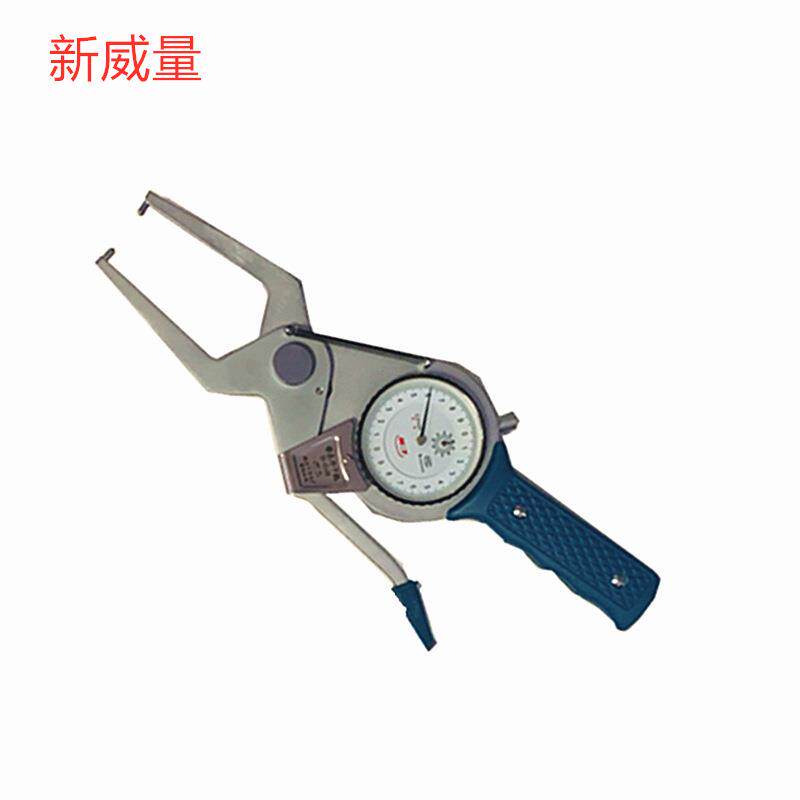 威量20-40X60mm/160-180X95mm机械式销售带表外卡规千分尺