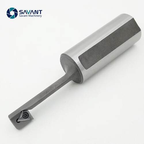 孔加工背面倒角刀具偏心式反向倒角刀反刮刀背镗刀