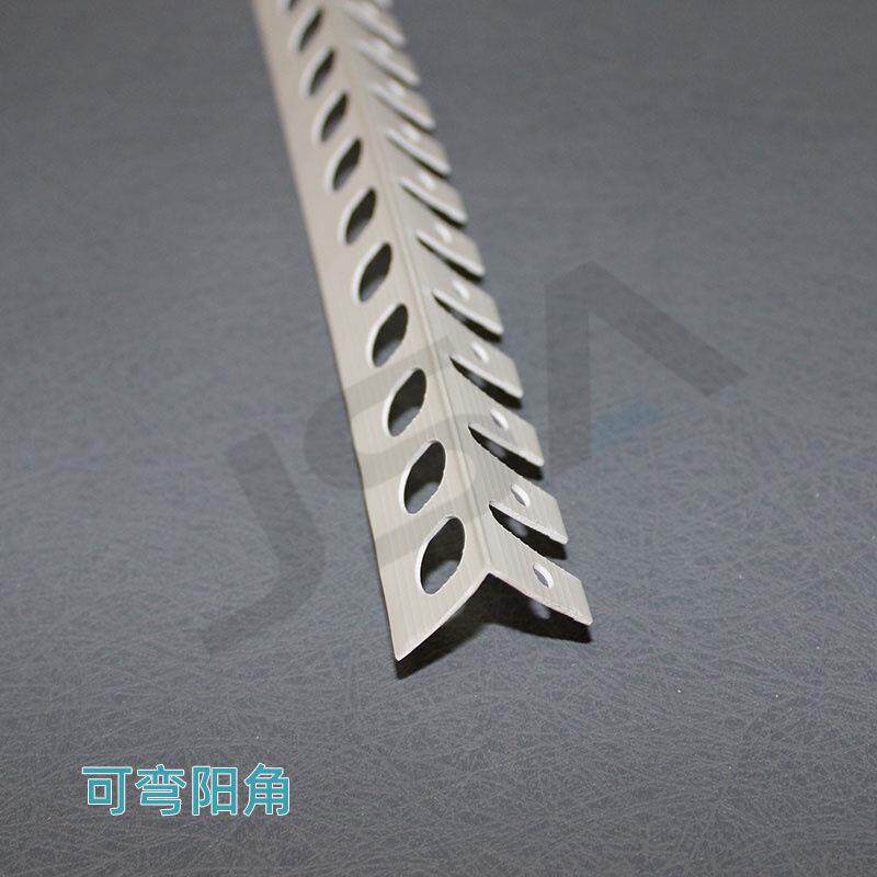 可弯阴阳角线条天花吊顶圆弧阴角弧形拱形阳角造型条抹灰刮白