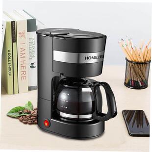 make america coffee drip 6cups美式 machine 600ml 咖啡机 maker