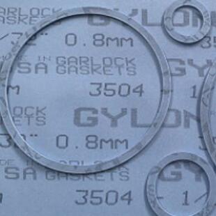 美国卡勒克GYLON® 3504.3510.3540.3545改性四氟PTFE垫片