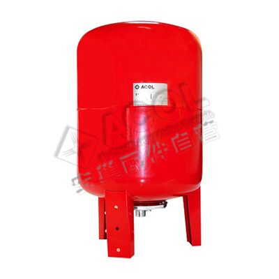 安巢立式带脚落地式膨胀罐定压罐水箱稳压罐36L50L60L80L100L