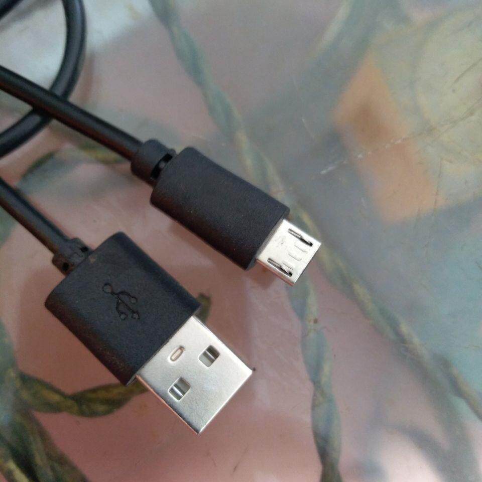 康佳A115S 便携式音箱插卡音响播放器充电器DC5V扁头充电线插头 3