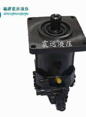 变量马达A6VM200EZ2A6VM200EP7X/63W-VAB020HB-S柱塞马达