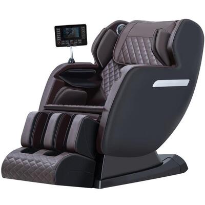 跨境出口豪华电动按摩椅家用全身商用多功能太空舱massage chair