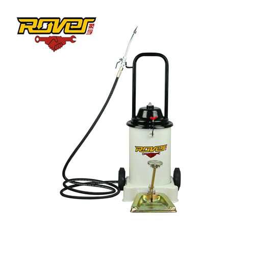 上海脚踏黄油机RF-12J注油器高压脚踩注油机加油枪挖掘机耐用