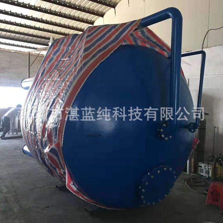 河南碳钢过滤罐加工多介质过滤器厂家砂碳罐滤芯砂石反冲洗