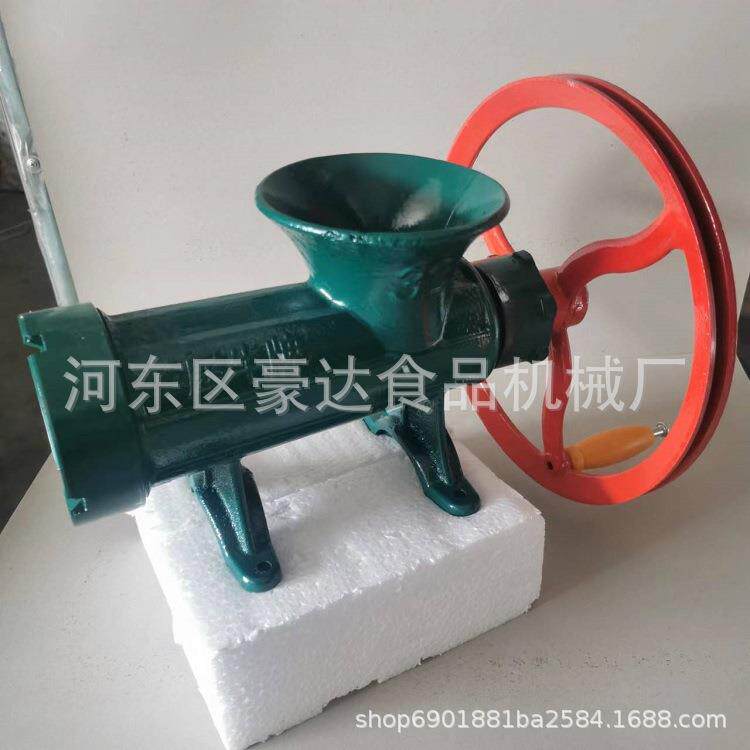 32号牌绞肉机大分体绞肉机碎骨机搅肉机绞鸡架绞辣椒(单机头)