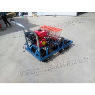 大型蔬菜播种种植机 绿色有机蔬菜播种机 胡萝卜菠菜洋葱种植设备