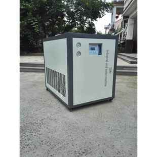 风冷水冷式 冷水机模具降温冷冻机 工业激光电镀制冷机注塑吹膜包装