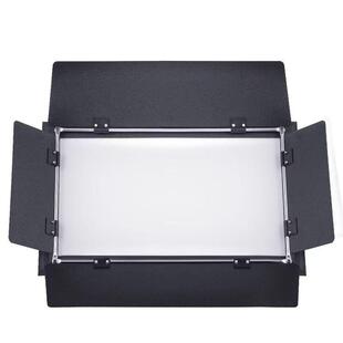 面光灯led三基色柔光灯摄影直播间视频补光灯会议室宴会厅平板灯