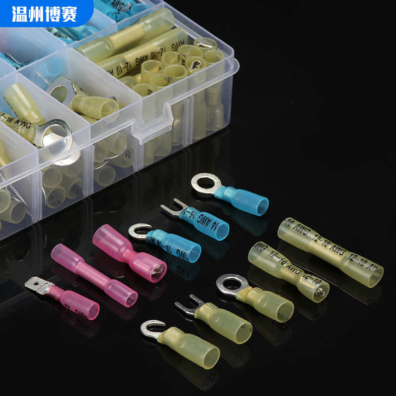 270PCS热缩端子套盒电商优质货源热销产品