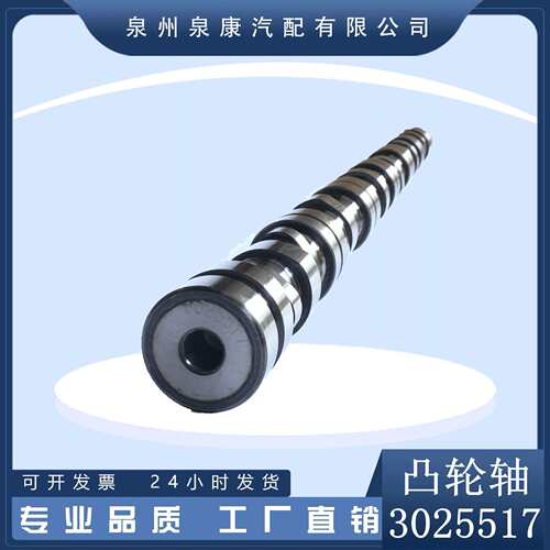 厂家直供 供应发动机配件NT855凸轮轴 3025517 船舶动力
