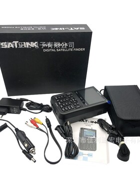 SatlinkWS6906寻星仪WS-6906